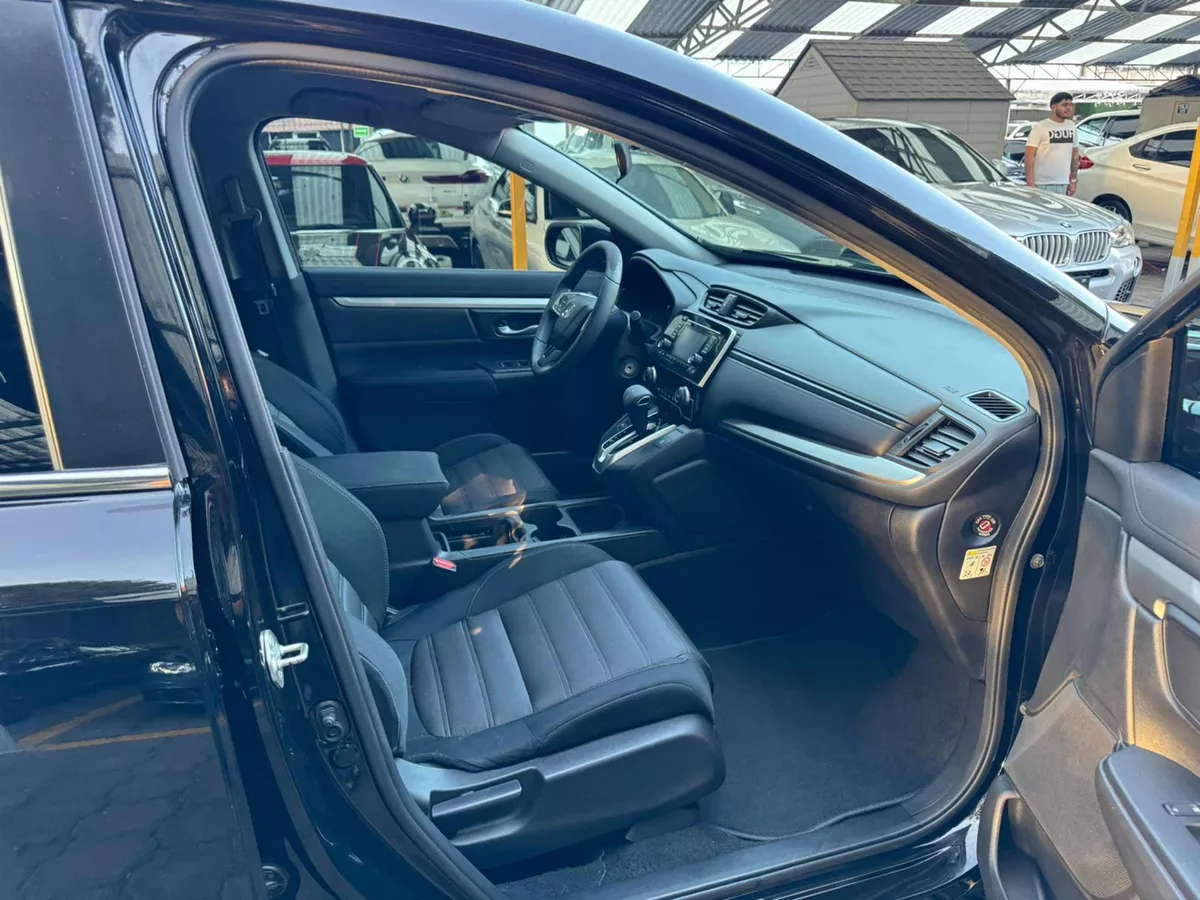 Honda CR-V 2.4 Ex Cvt 2019
